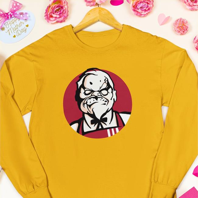 Kfc Mad Angry Shirt
