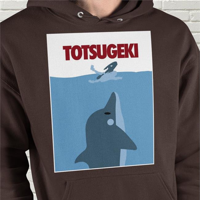 Rengekko Totsugeki Sweatshirt