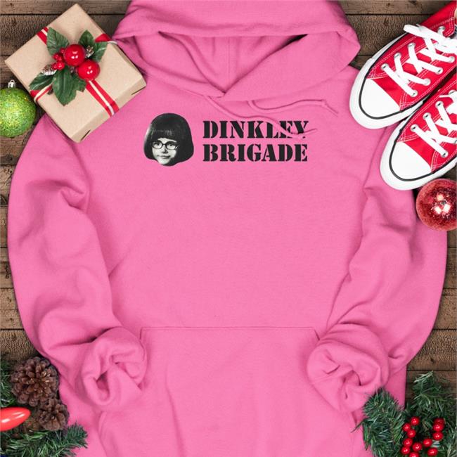 Dinkley Brigade Hoodie