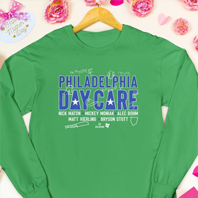Philadelphia Daycare Hoodie
