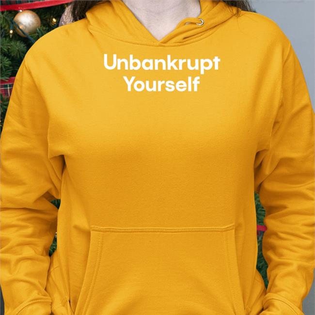 Unbankrupt Yourself Shirt Coffeezilla Coffeezilla