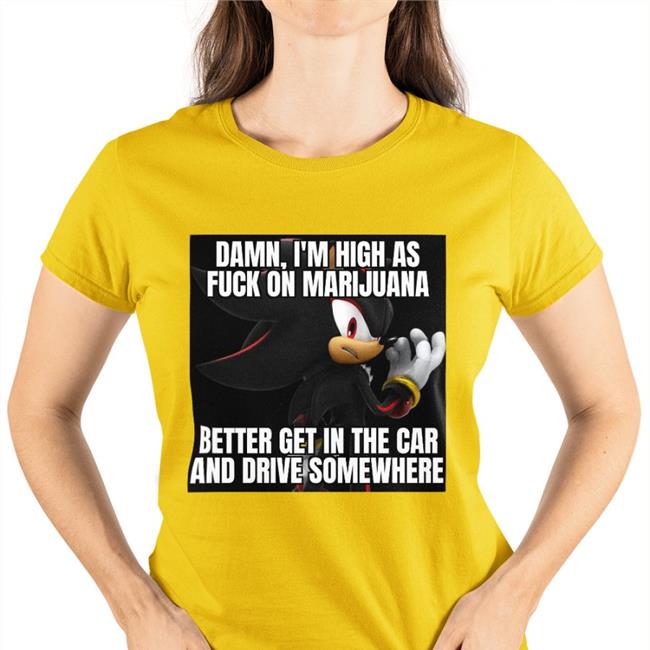 Juggalo Jesus Damn, I'm High As Fuck On Marijuana Better Get In The Car And Drive Somewhere Liked By Pierre Gasly Sweatshirt White