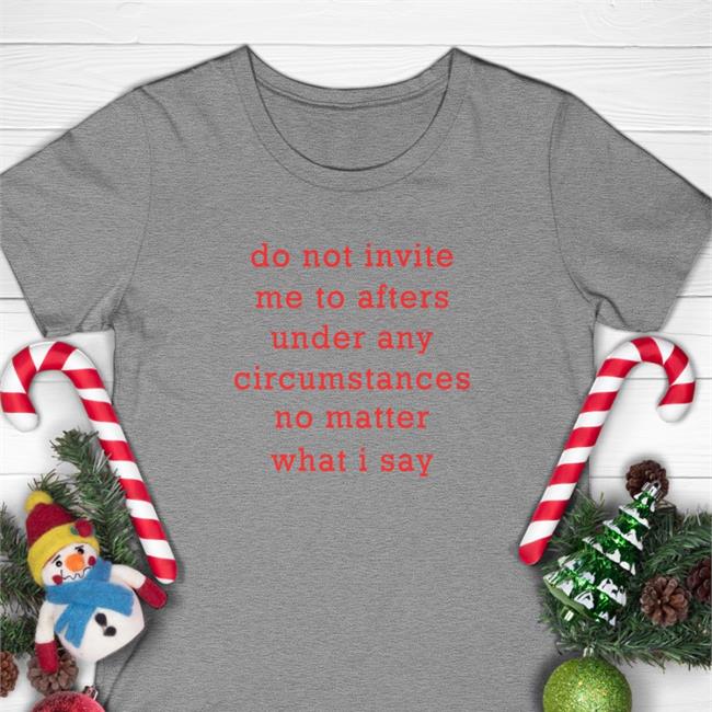 Afters Ruined My Life Funny T Shirt Thursdaylines Store