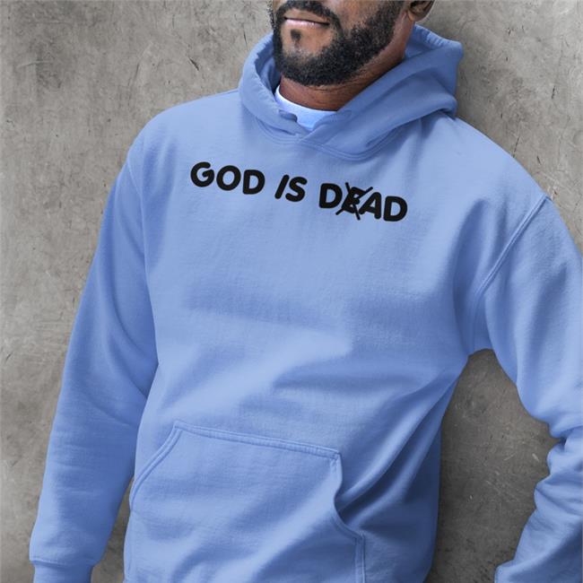 God Is Dad Hoodie