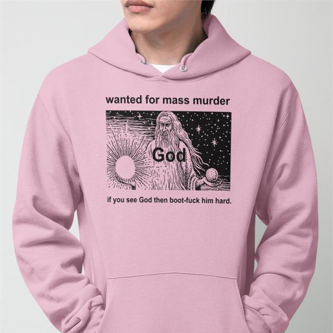 Shirts That Go Hard Wanted For Mass Murder God You See God Shirt Genesis De Robert Crumb
