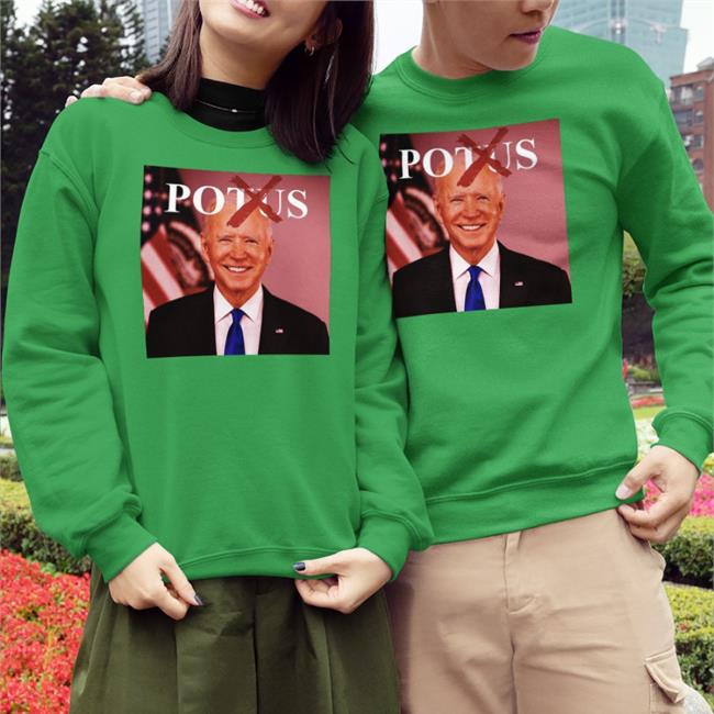 Christy DeJonker Joe Biden Potus Hoodie Black Shirt