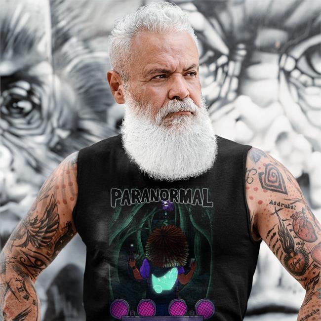Detune Paranormal Detour Long Sleeve T Shirt Shop Paranormaldetour