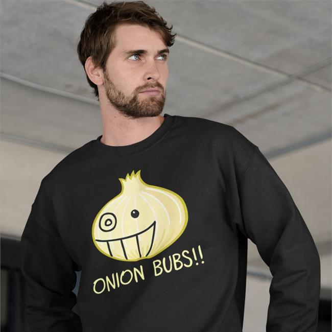 Strong Bad's Specialty Shoppe Onion Bubs Shirt