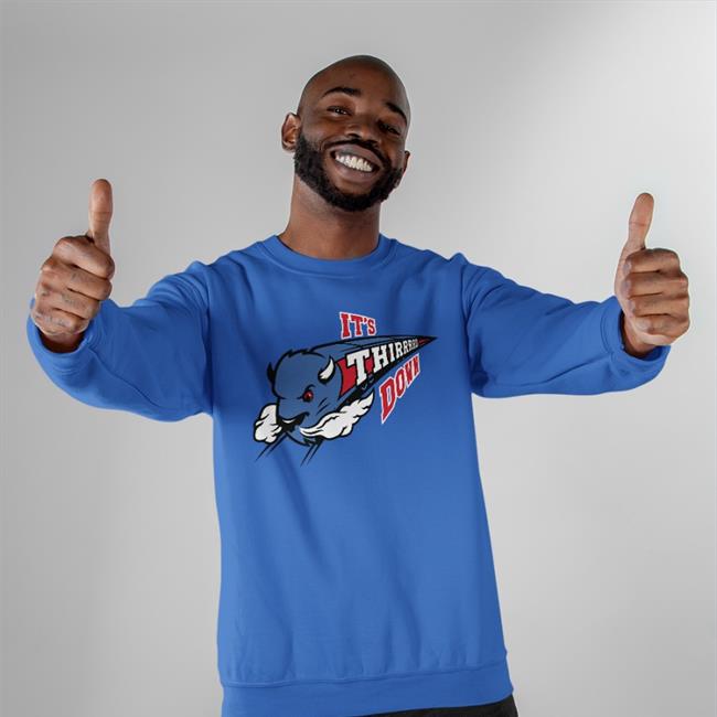 It's Third Down Shirt