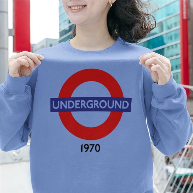 Underground 1970 Shirt