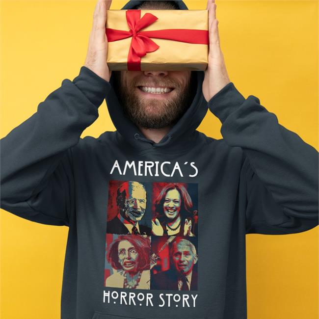 America's Horror Story Tee Shirt