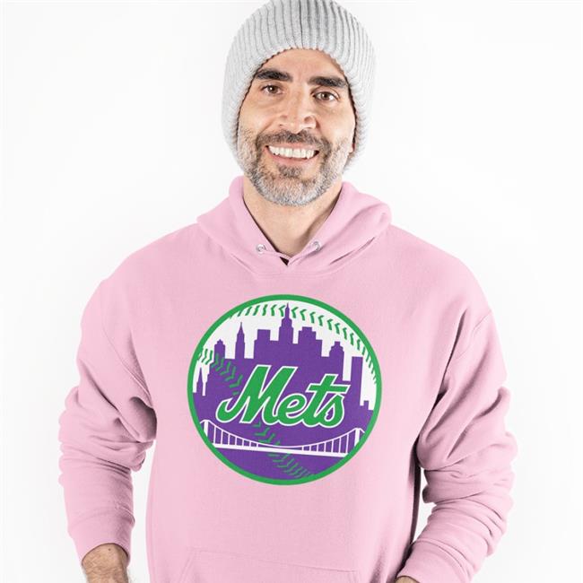 Women In Baseball Mets Hoodie