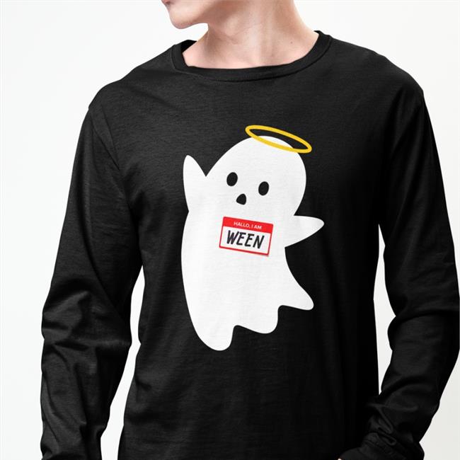 Wholesomememes Merch Wholesome Ween Shirt Black