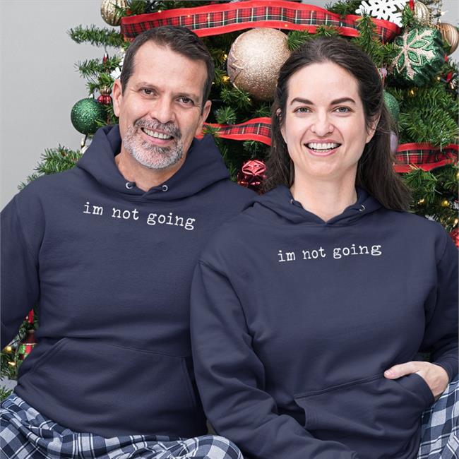 Shitcamp Im Not Going Shirt