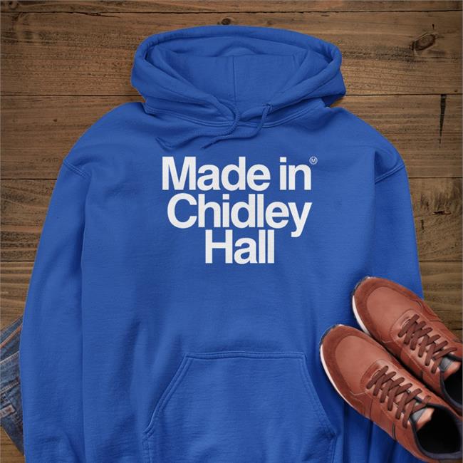 Made In Chidley Hall T Shirts The Anti Hero
