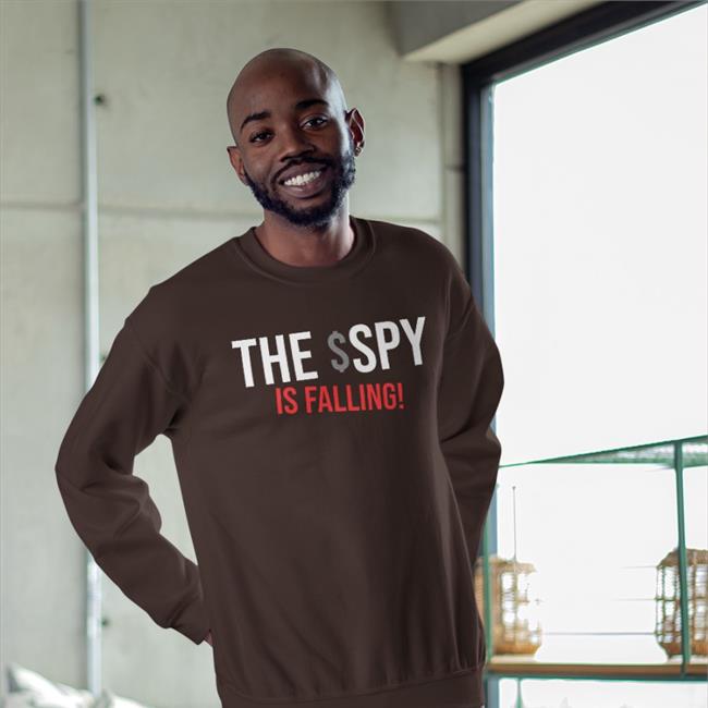 The $Spy Is Falling T Shirts