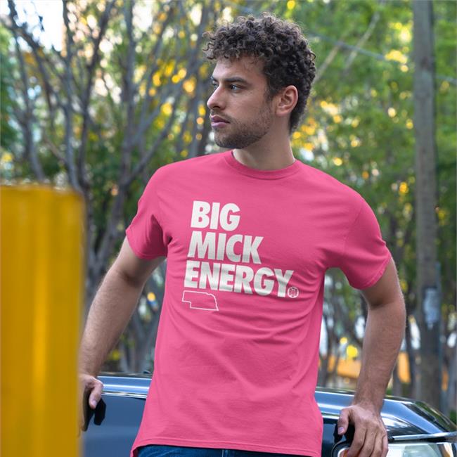 Bbbprinting Store Big Mick Energy Sweatshirt