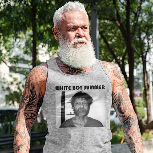 White Boy Summer Tees