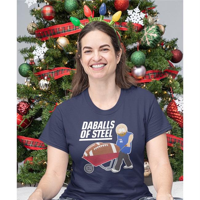 Daballs Of Steel Shirt