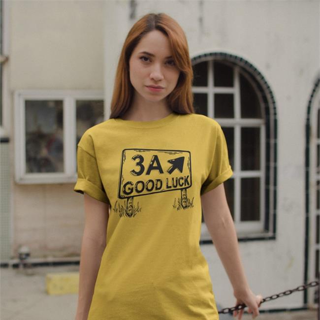 Albert Caboose Exit 3A Good Luck Hoodie