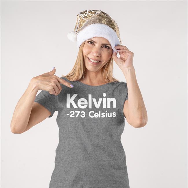 Royal Kelvin 273 Celsius Shirt Usa Strong Merch