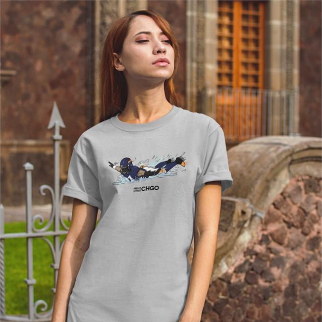 Qb Slide Tee Chgo Sports