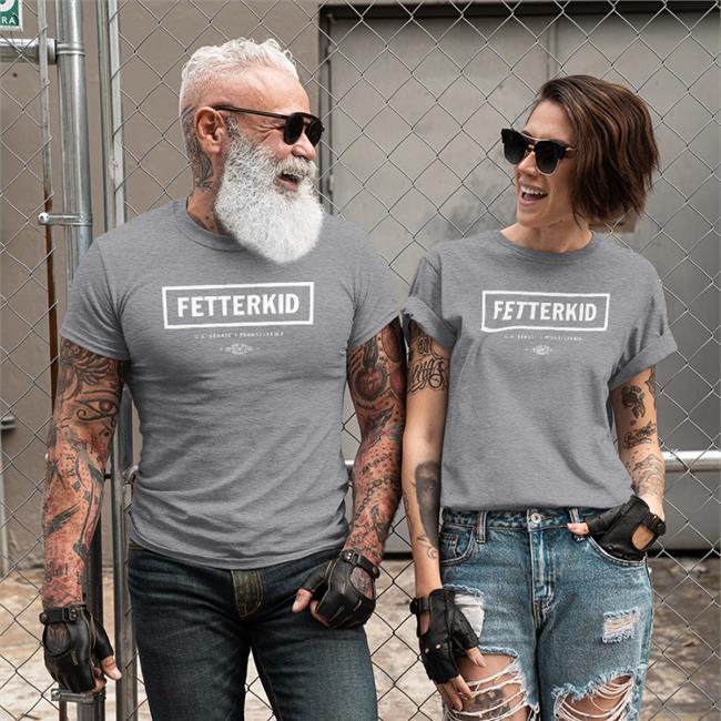 Fetterkid Us Senate Pennsylvania Shirt