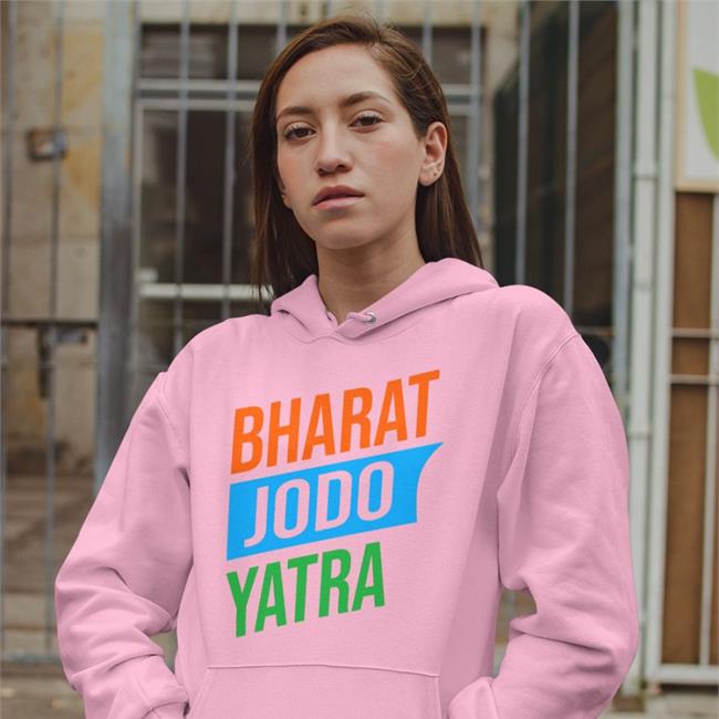 Ashok_Kashmir Bharat Jodo Yatra Shirt Ashok Kumar Pandey