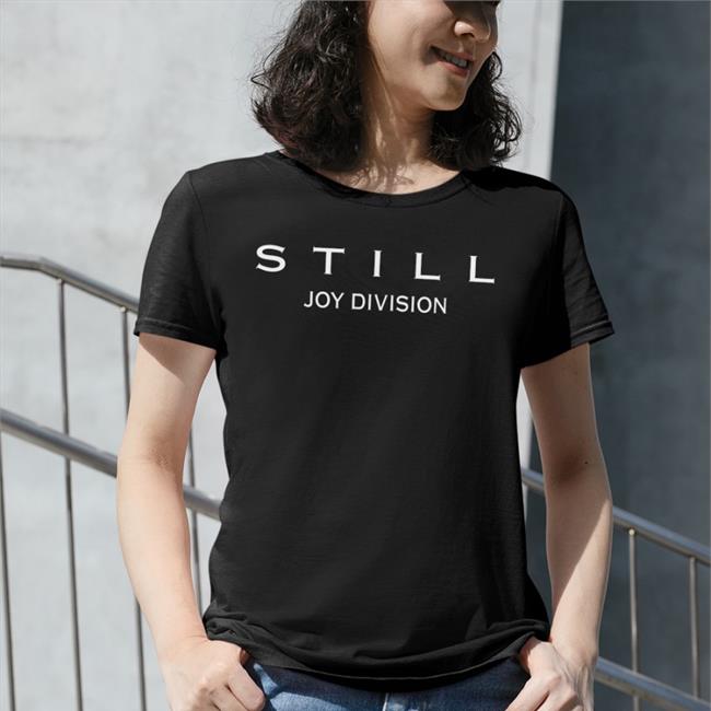 Jordan Peele Still 40Th Anniversary Joy Division Sweatshirt