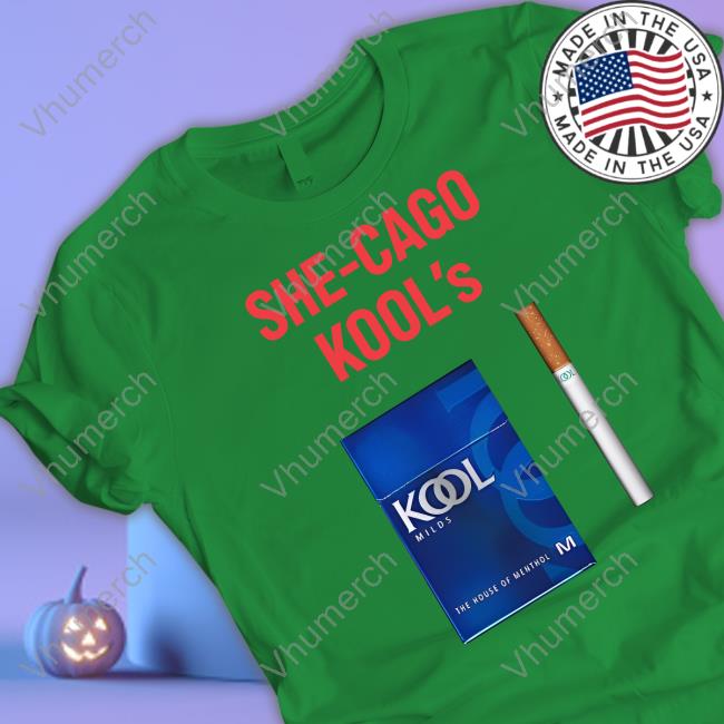Chikago Kool's She-Cago Kool's Shirt
