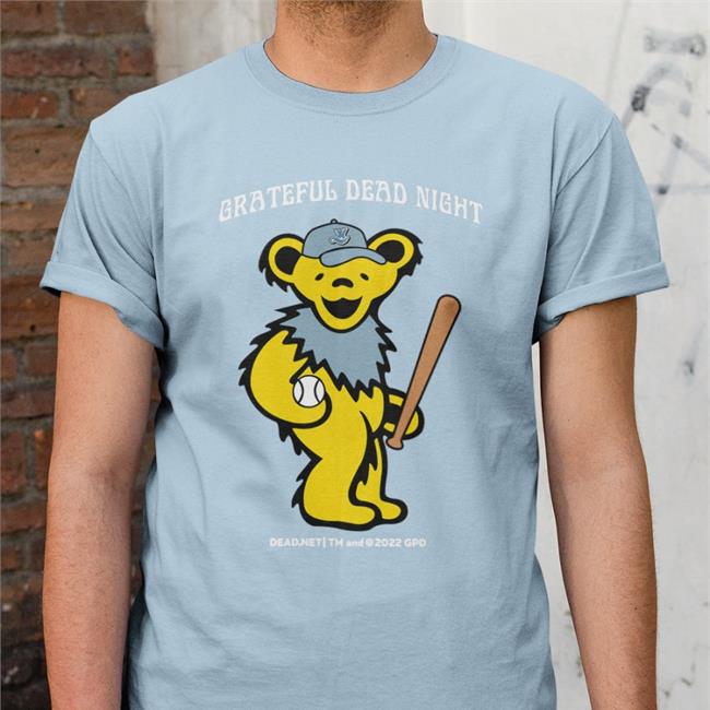 Grateful Dead Night Tee Shirt