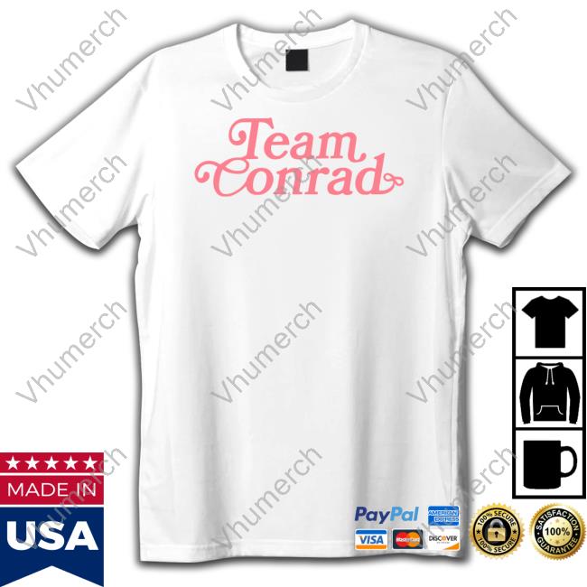 The Summer I Turned Pretty Team Conrad Sweatshirt