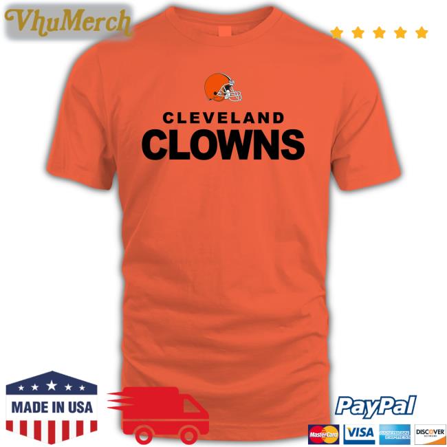 Cleveland Clowns Sweatshirt