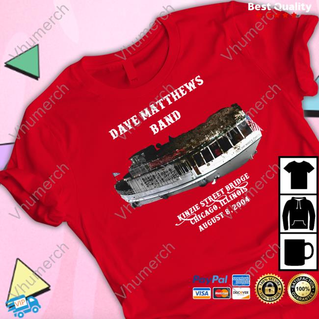 Thegoodshirts Dmb Poop Boat Tee Shirt