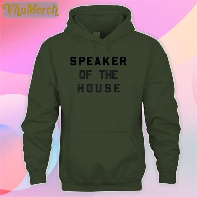 Barbara Malmet Speaker Of The House T Shirt