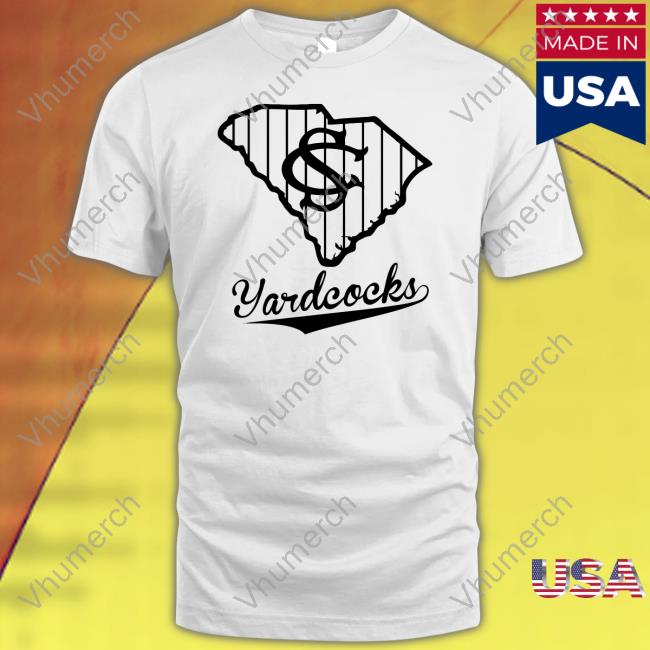 Bull Ward Yardcocks Baseball T-Shirt