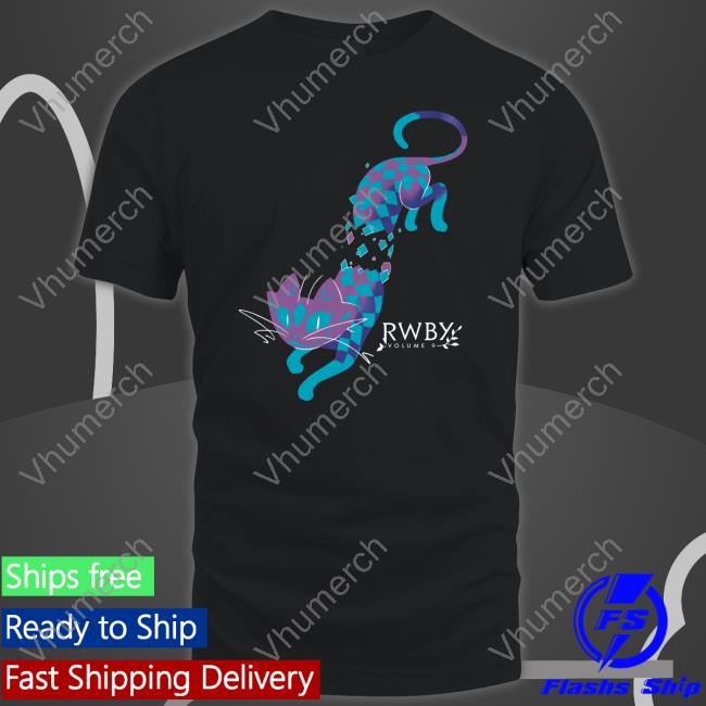 Rwby Volume 9 T Shirts