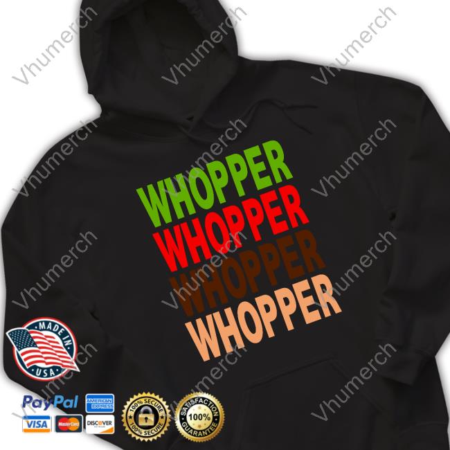 Whopper Whopper Long Sleeve Shirt