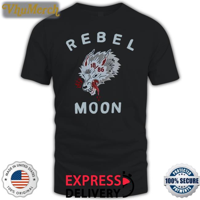 Rebel Moon T Shirt