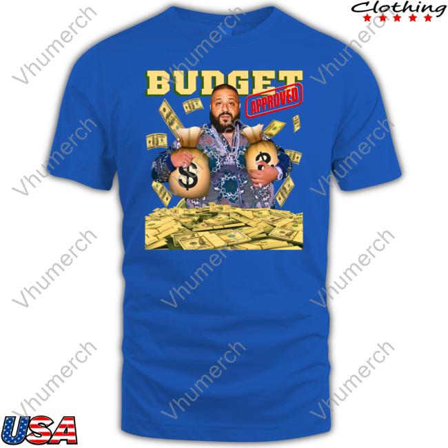 Budget Approved Dj Khaled Tank Top Funnyahhtees Merch Budget Approved Dj Khaled Shirts