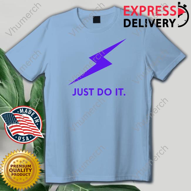 Walker Just Do It T Shirts