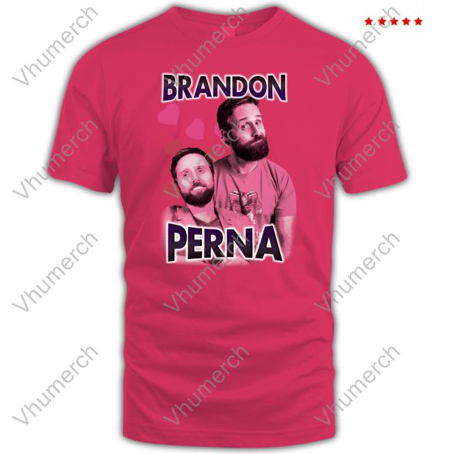 Thats Good Sports Brandon This Is A Charity Shirt Perna Hoodie