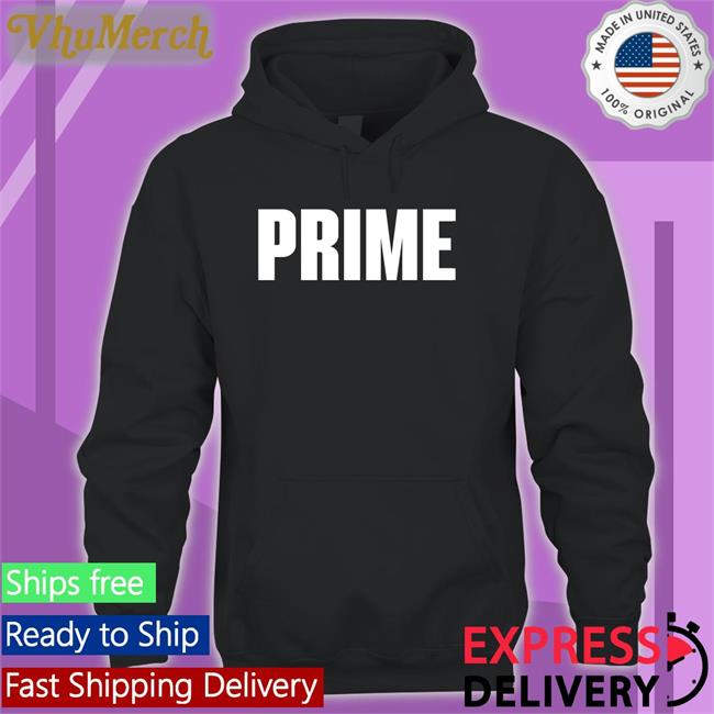 Prime Shirt WWE Logan Paul