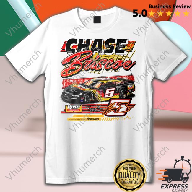 Chase Briscoe North Wilkesboro Late Model Debut Hooded Sweatshirt