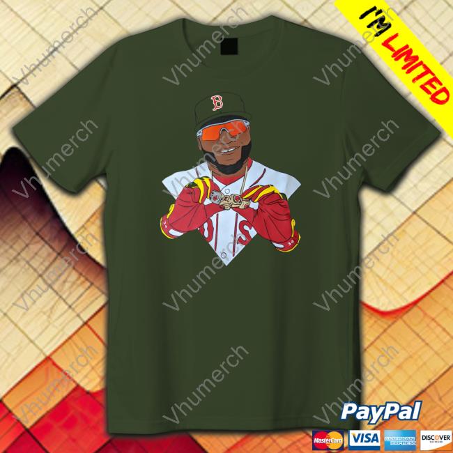 David Ortiz Big Papi Shirt, T Shirt, Hoodie, Sweater, Long Sleeve T-Shirt And Tank Top