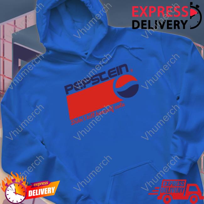 Eric D Pepstein Didn't Kill Himself Cola Long Sleeve