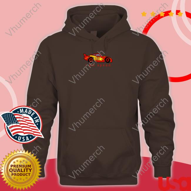James Potter Wearing I Am Speed 95 Cars Long Sleeve Tee James Potter Wearing I Am Speed 95 Cars Hoodie
