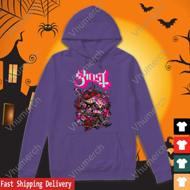 Yukke_Art Ghost Festivus T Shirt