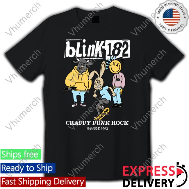 Blink 182 The Boys Hoodie