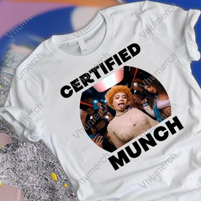 Certified Munch Sweatshirt
